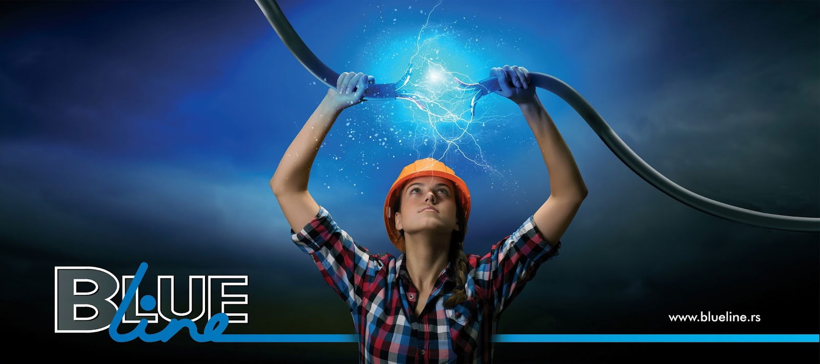 BLUE LINE VELEPRODAJA