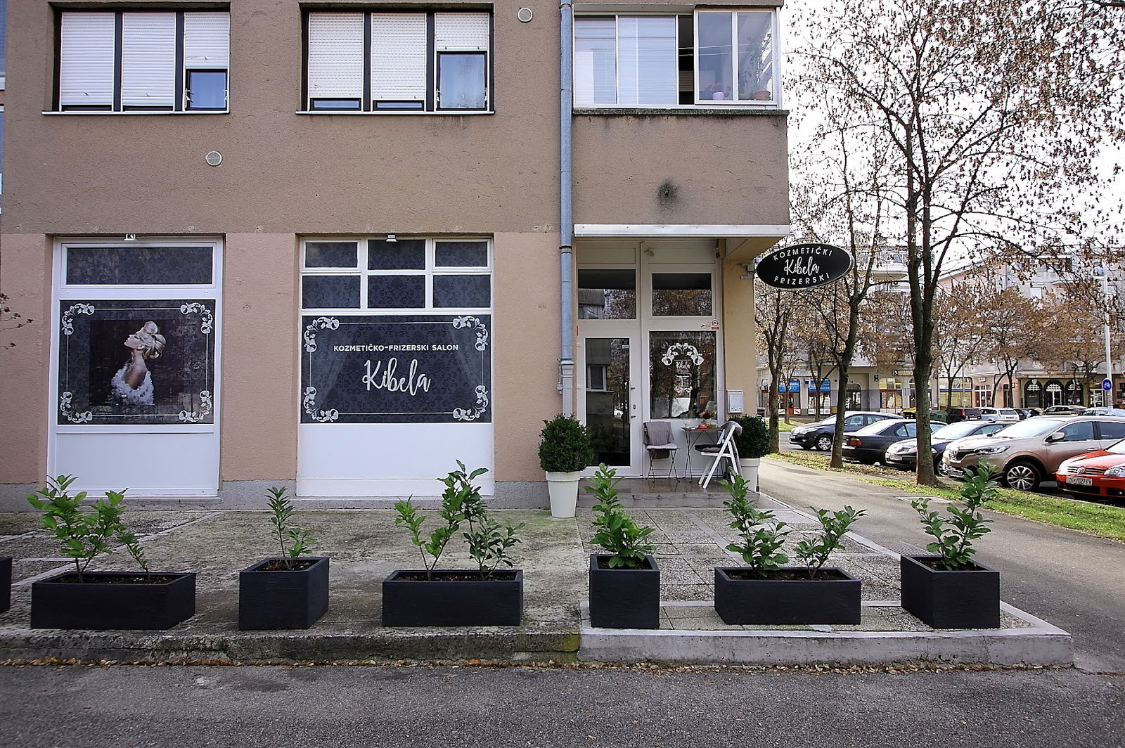 Kozmetički salon Kibela