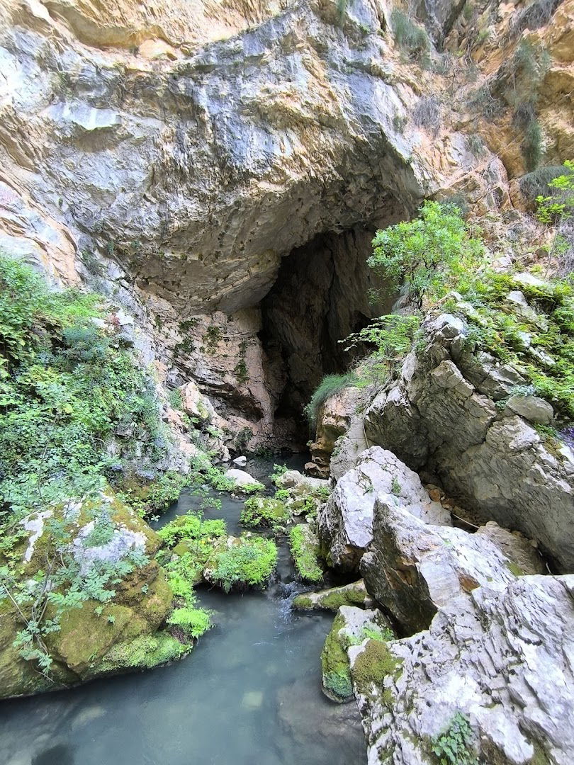 Izvor rijeke Tihaljine