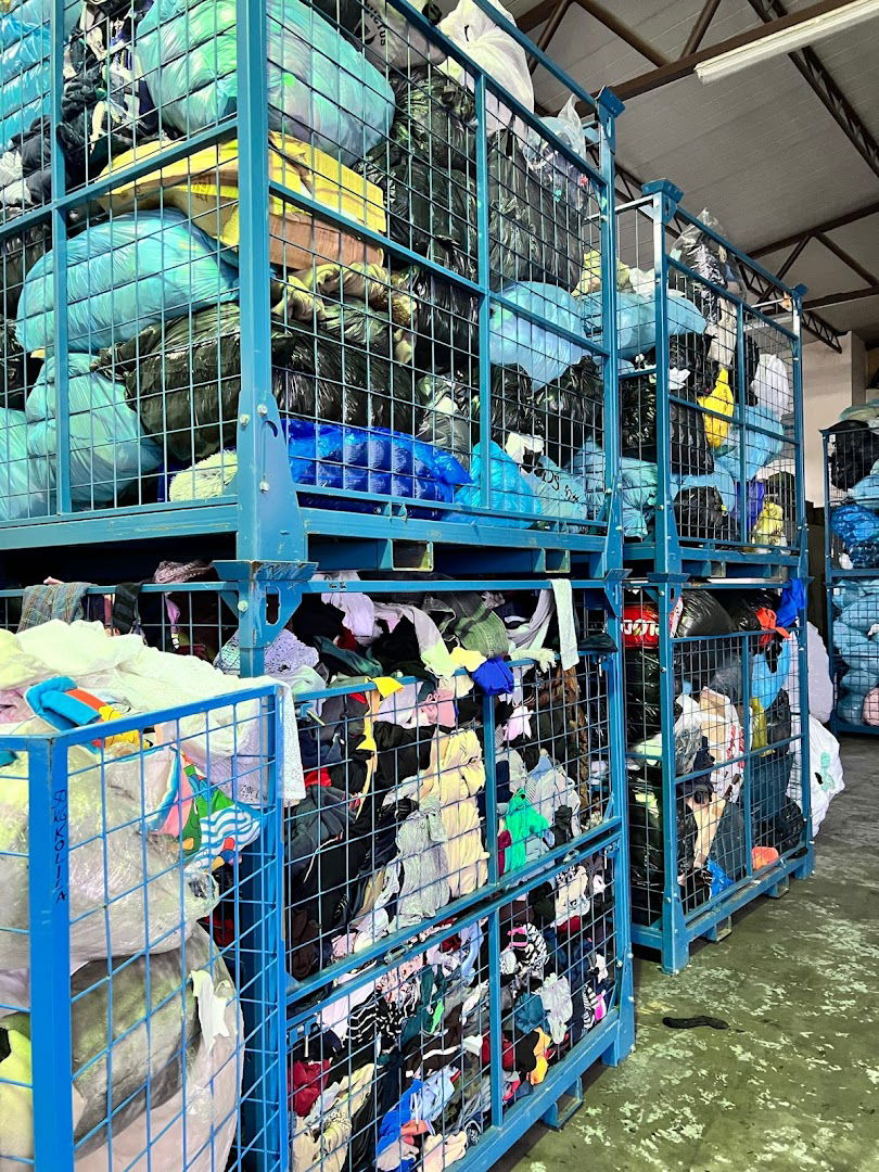 SFT Recycling shoes & textile d.o.o.