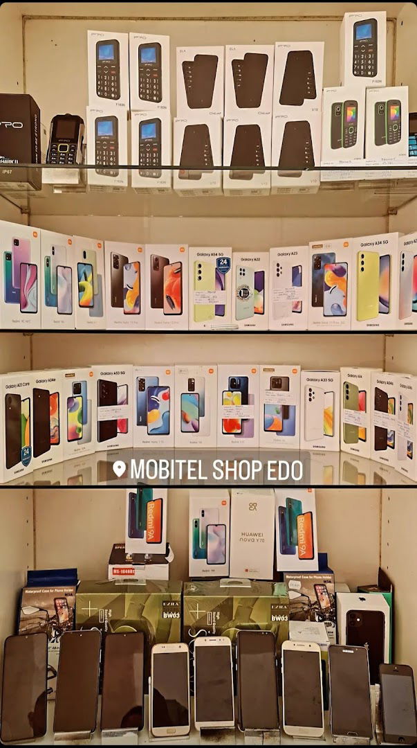 Mobitel Shop Edo