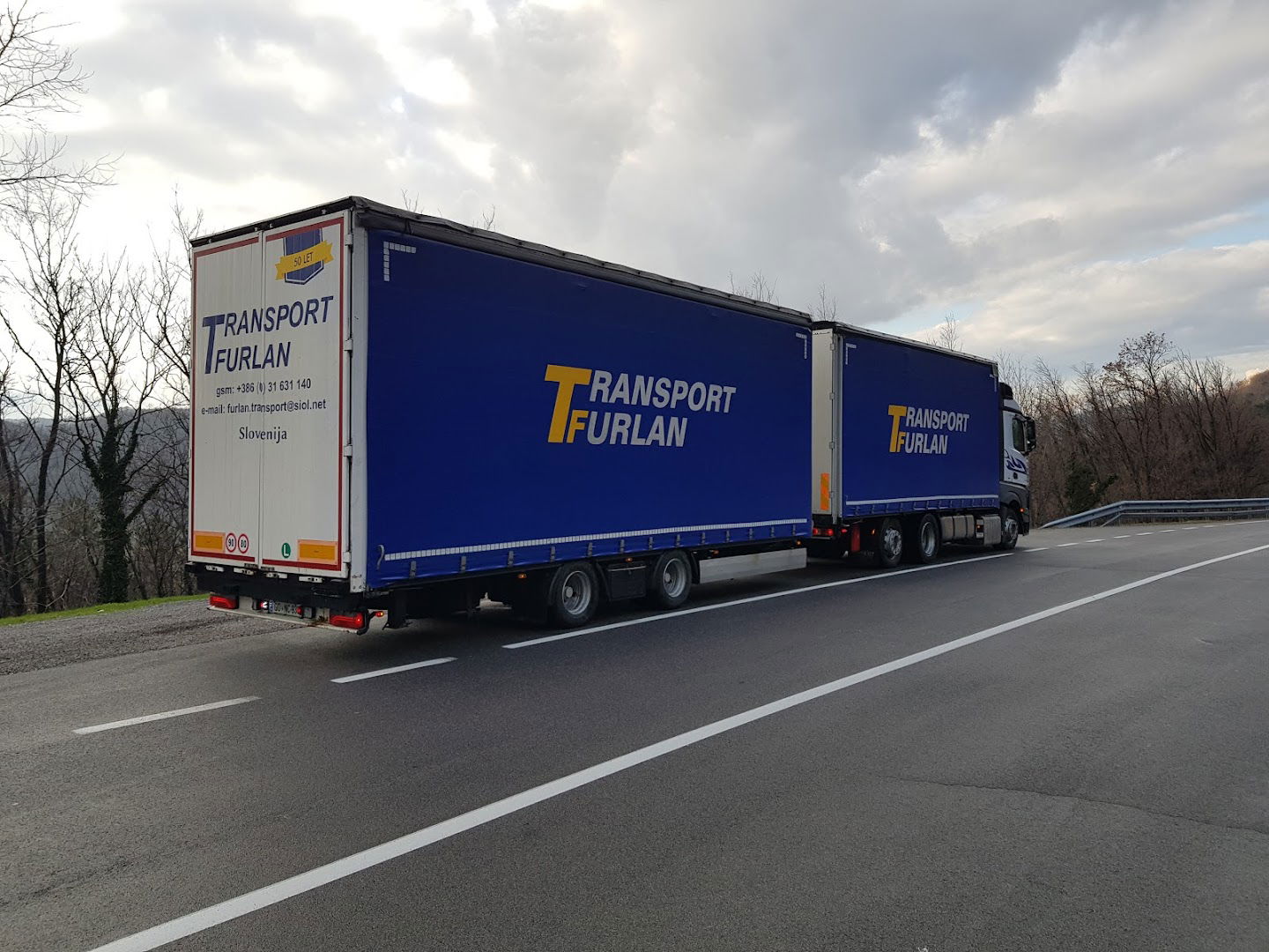 Transport Furlan Damjan Furlan, s.p.