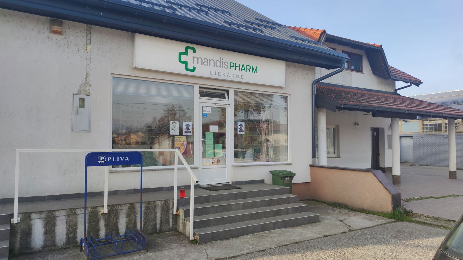 Mandis-pharm ljekarna Novo Čiče