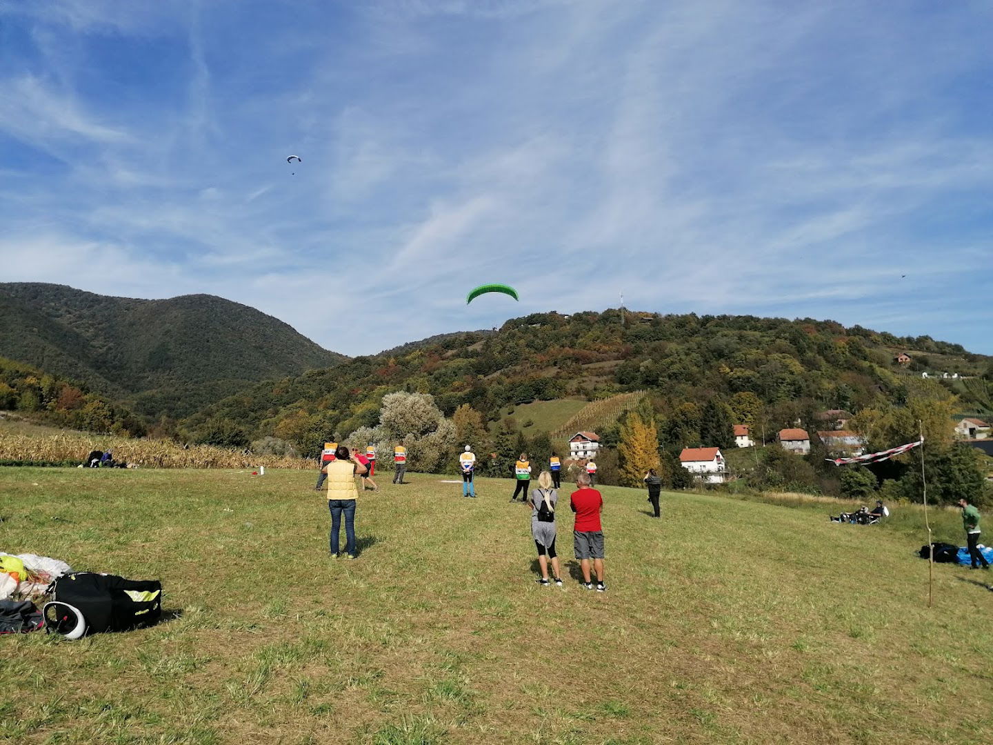 Paragliding klub JASTREB