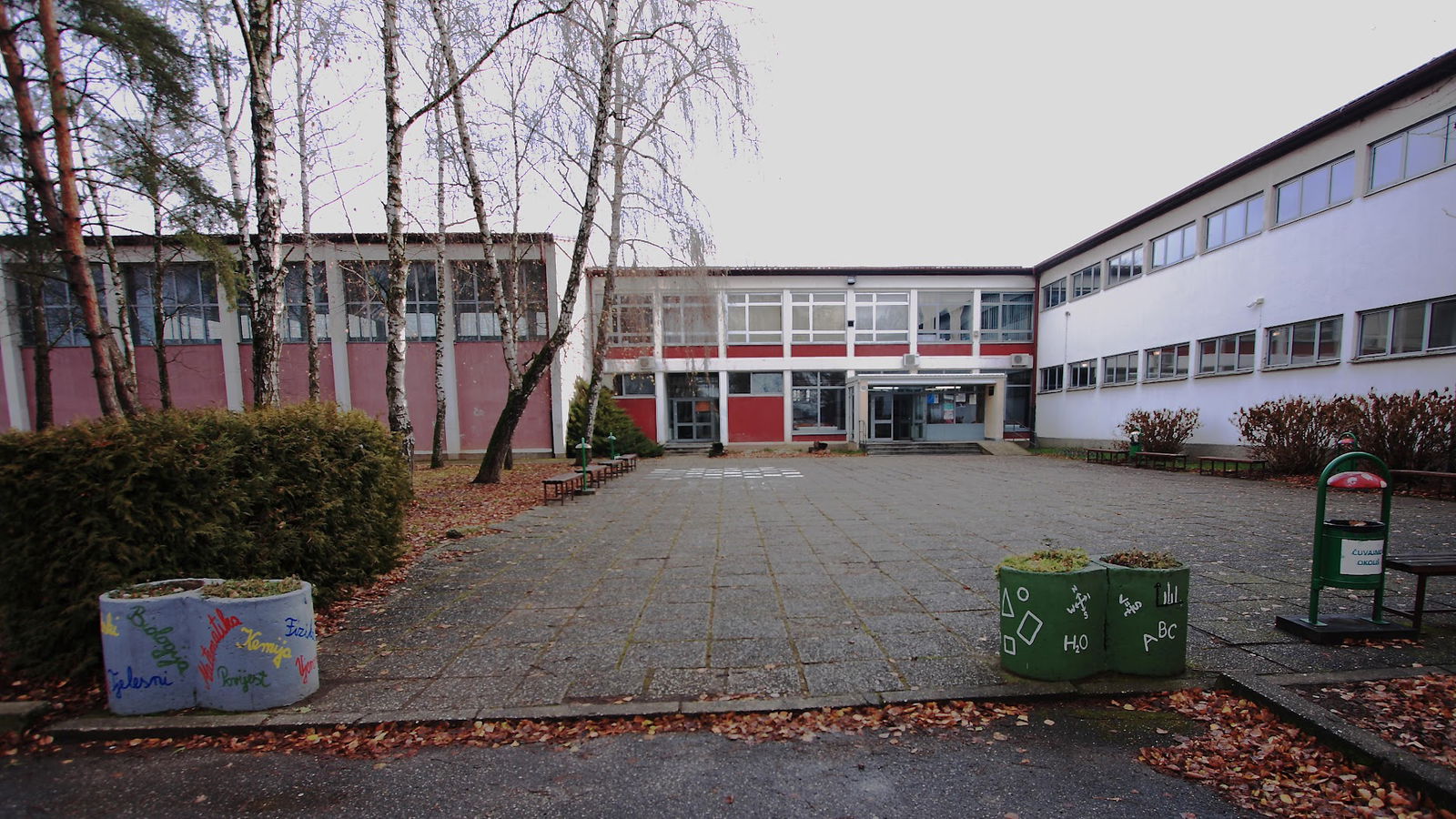 Osnovna škola Vukovina