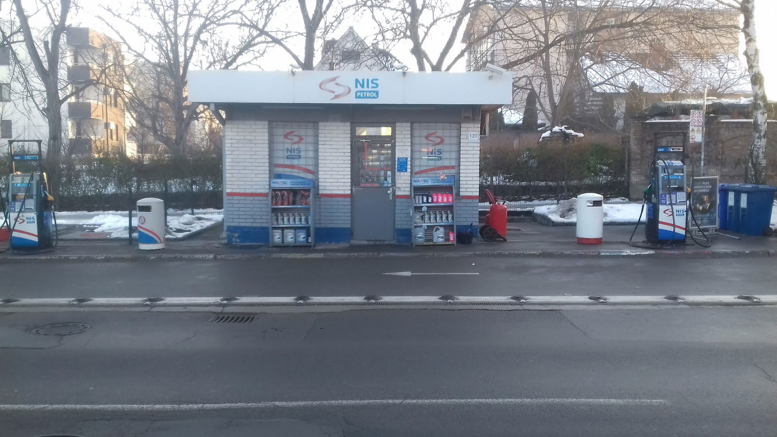 NIS Petrol - Ugrinovačka