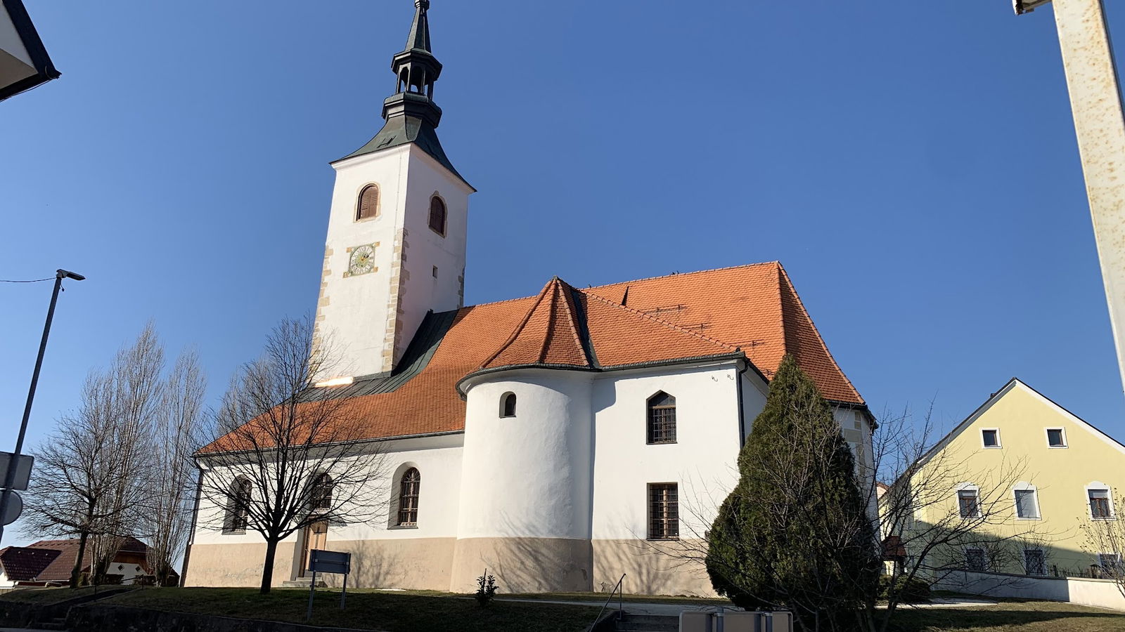 Župnija Sv. Urban - Destrnik