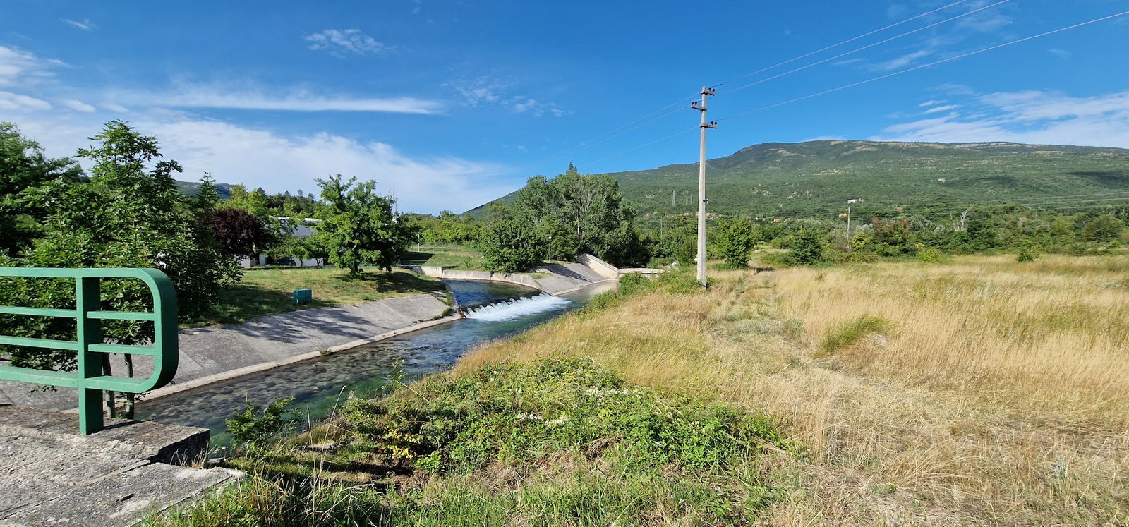 Hidroelektrana Golubić