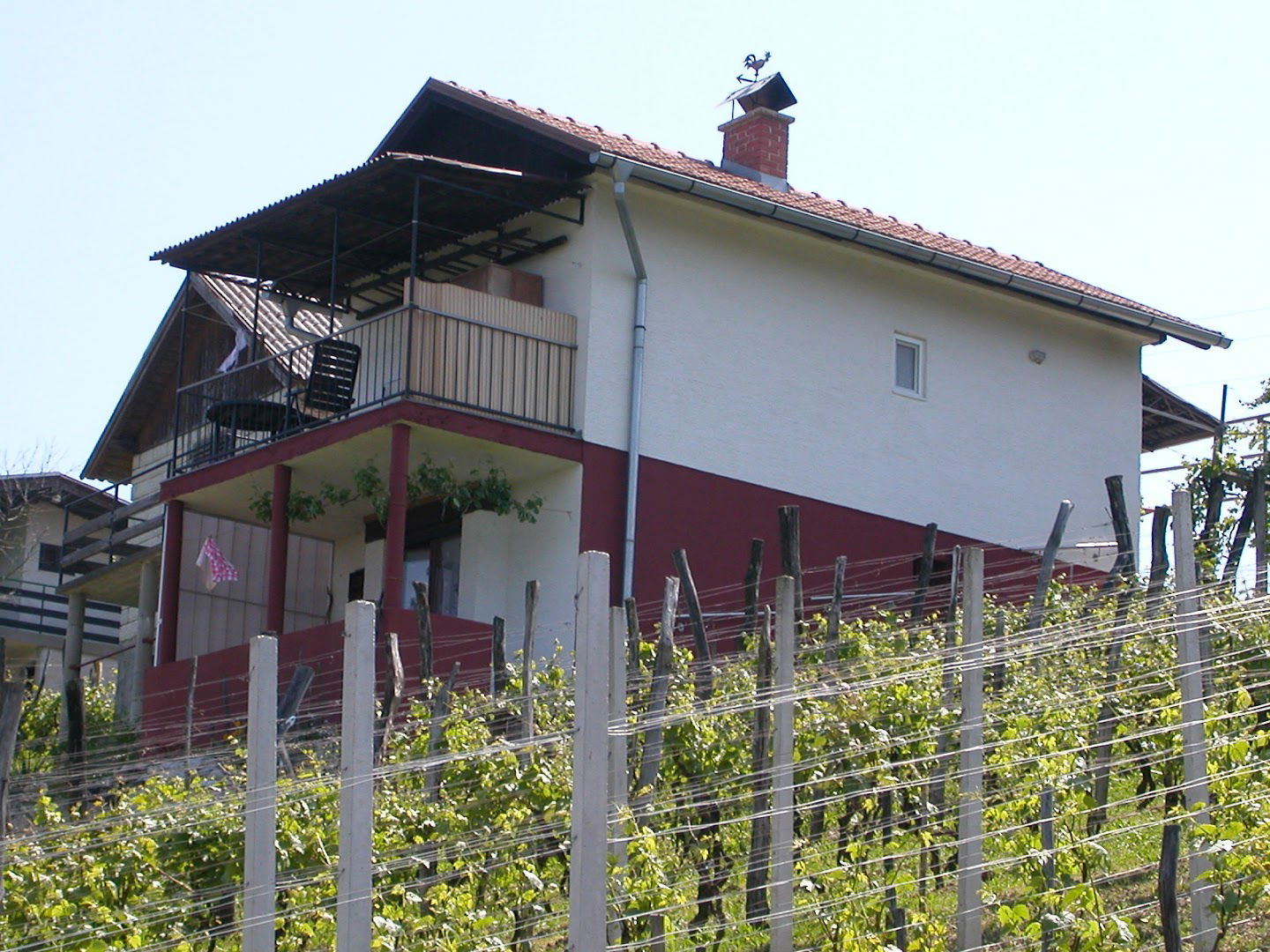 Jeske, Uwe i Rozalija