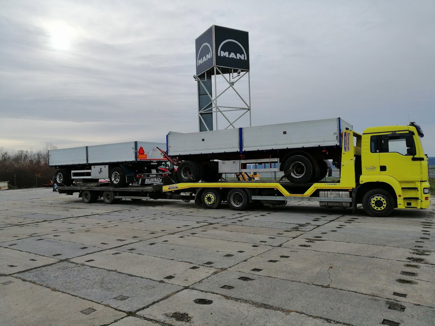 Petrinec-Transport d.o.o.