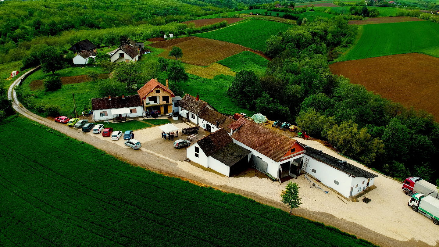 Poljoprivredno gazdinstvo Nebojša Mirković