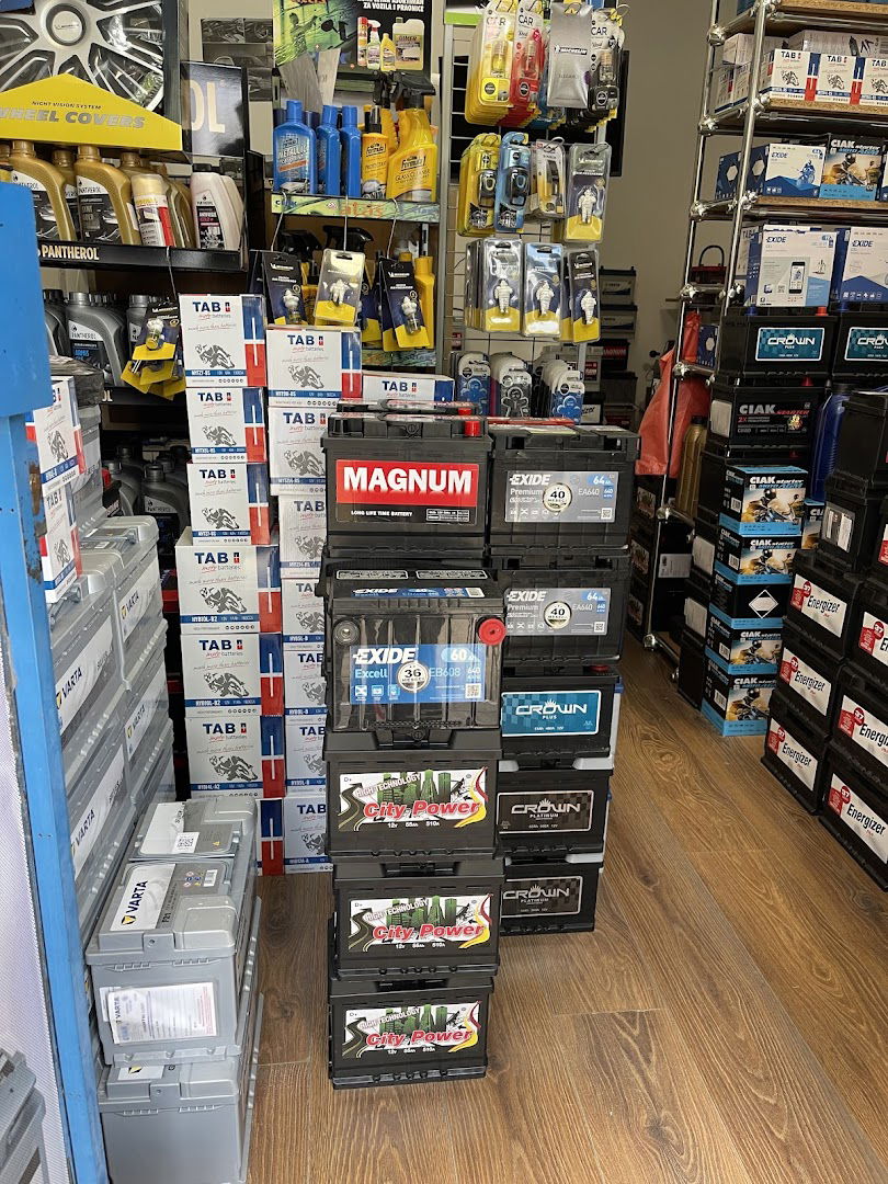 Svet Akumulatora Beograd /prodavnica akumulatora