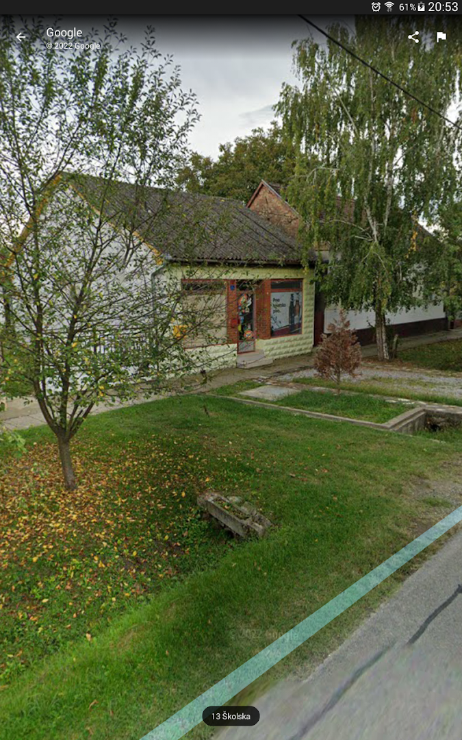 Trgovina Breza Ivanovo