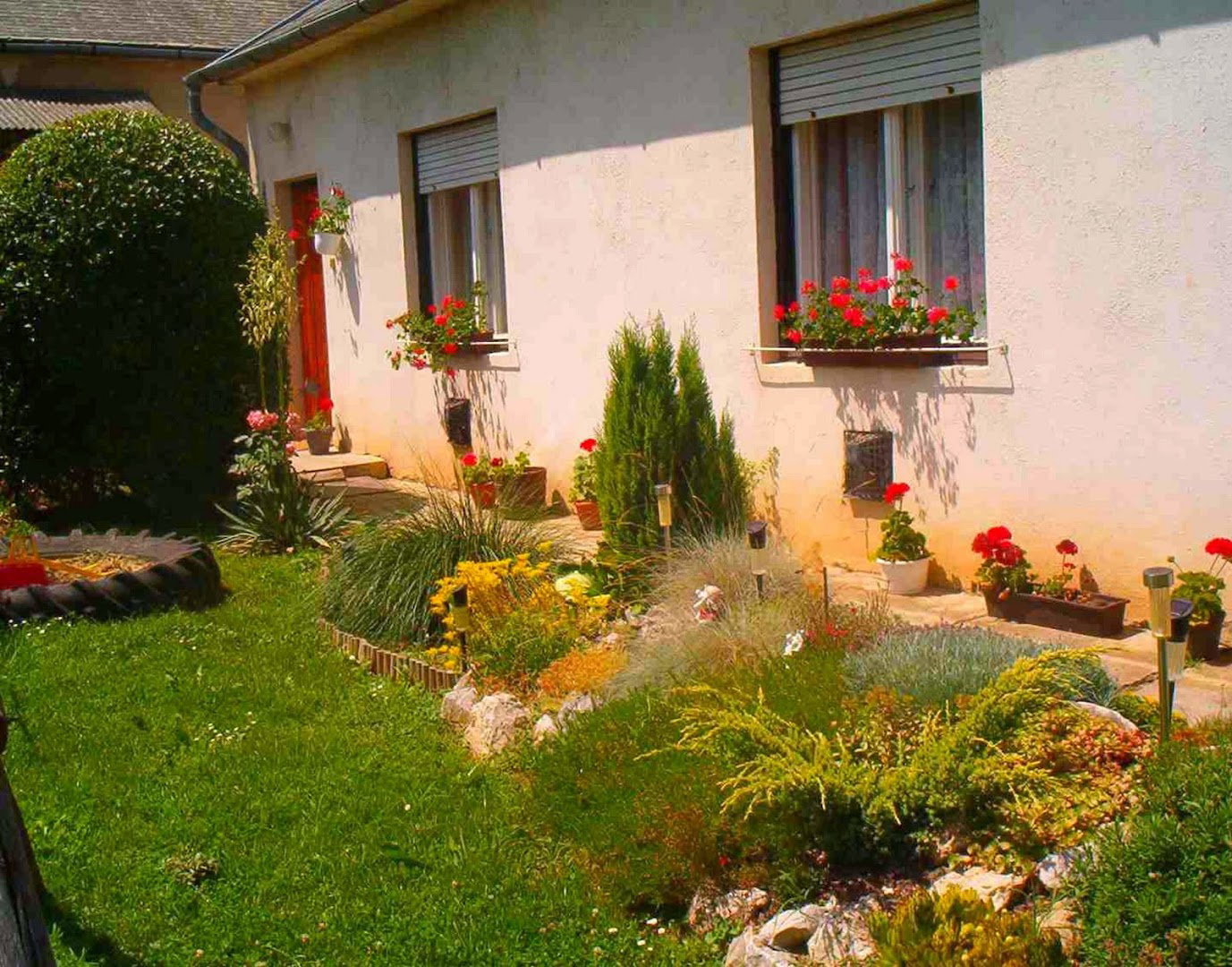 Sövényes Szálláshely