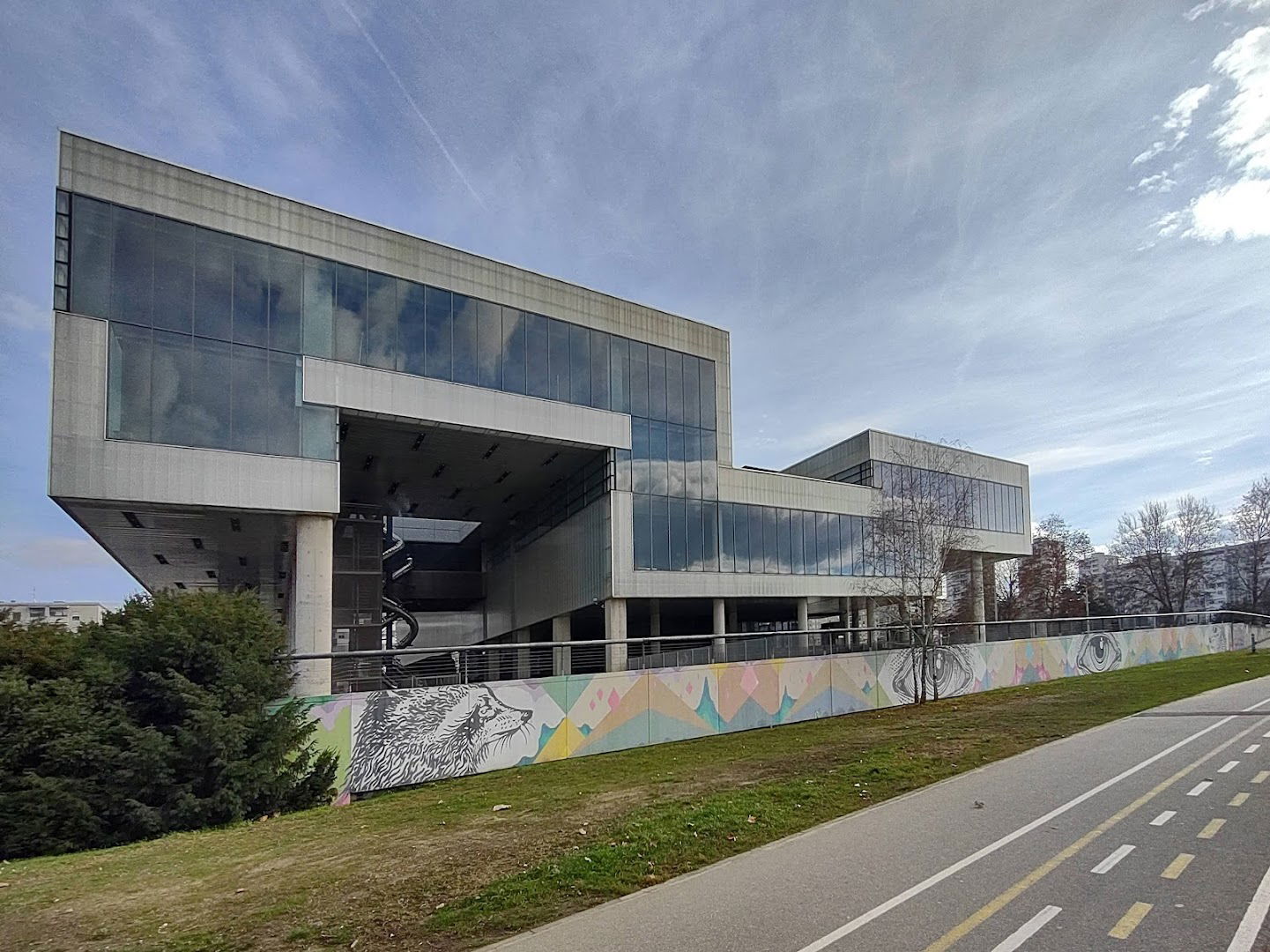 Museum of Contemporary Art