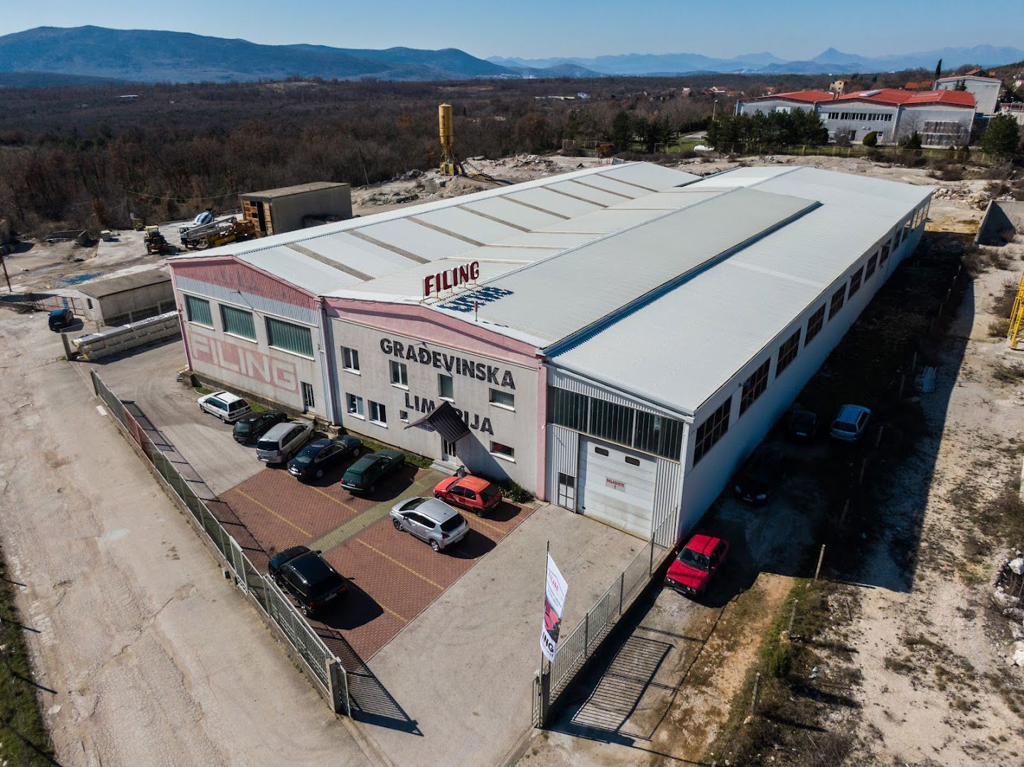 Filing d.o.o. građevinska limarija, krovni limovi