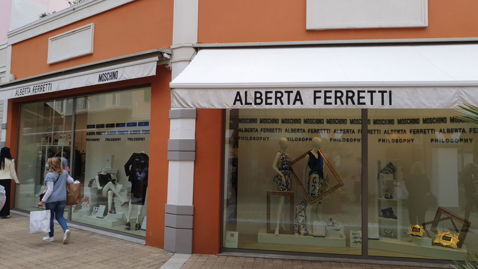 Alberta Ferretti Moschino