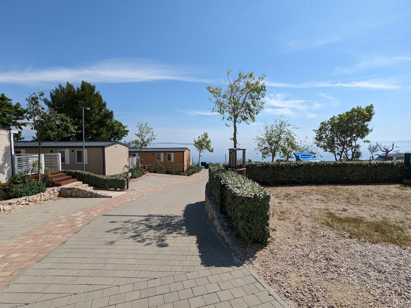 FKK Beach - Camping Škrila