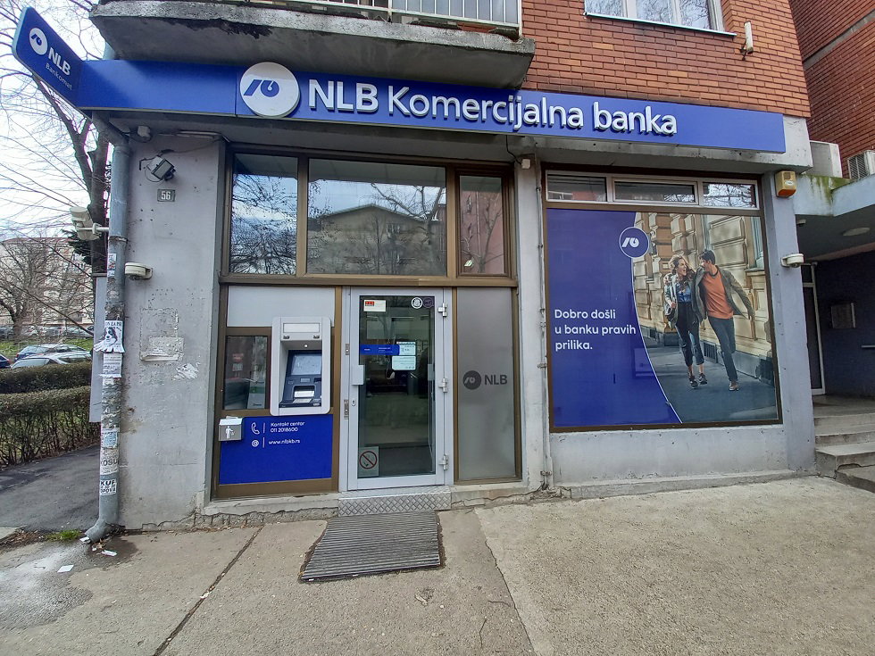 NLB Komercijalna banka AD Beograd