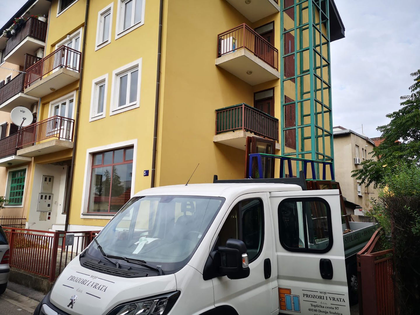 Moji prozori i vrata d.o.o.