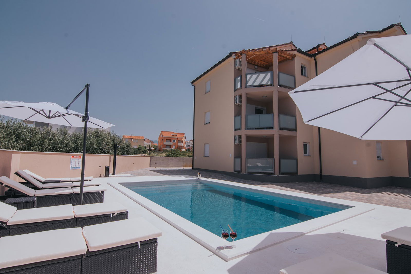 Poolside Hideout Apartments