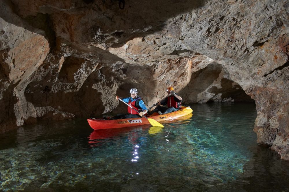 Podzemlje Pece, podjetje za razvoj turistične in Muzejske dejavnosti, d.o.o.