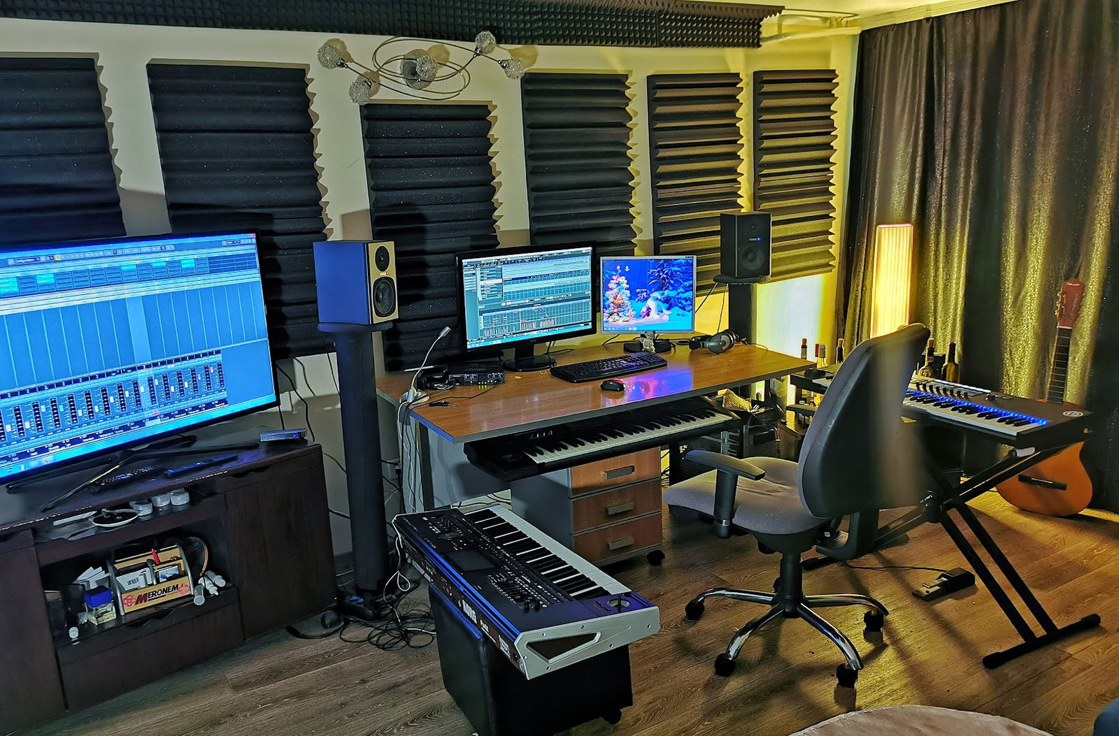Muzicki studio Vuk