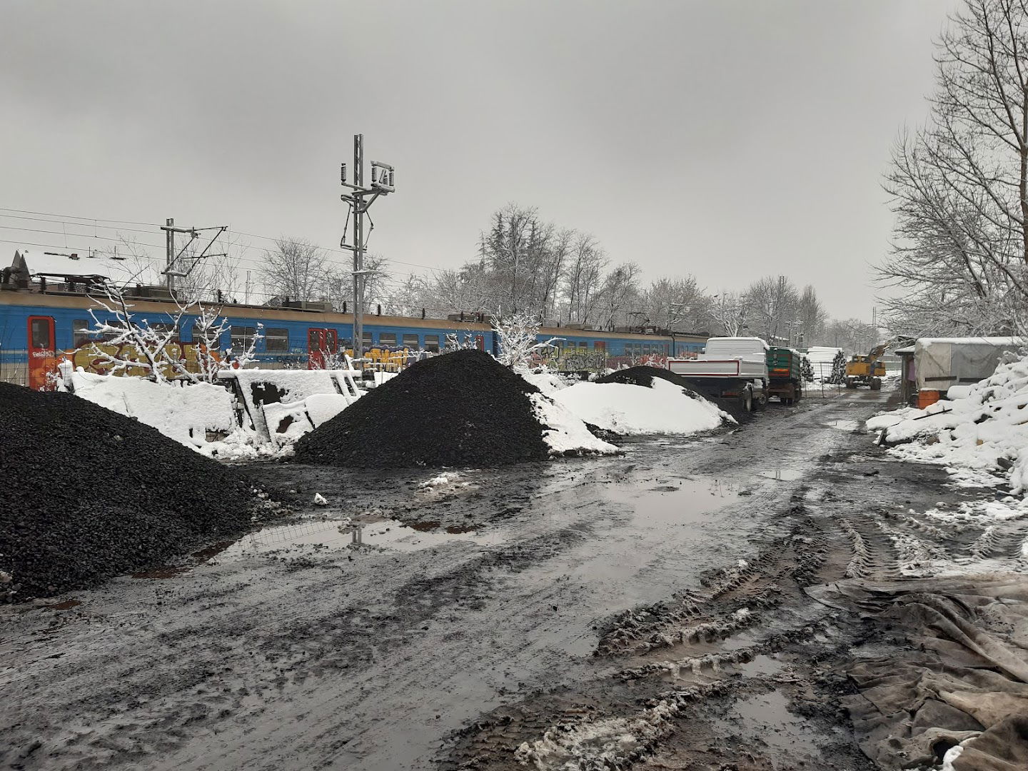 Beoiskra d.o.o. Prodaja uglja