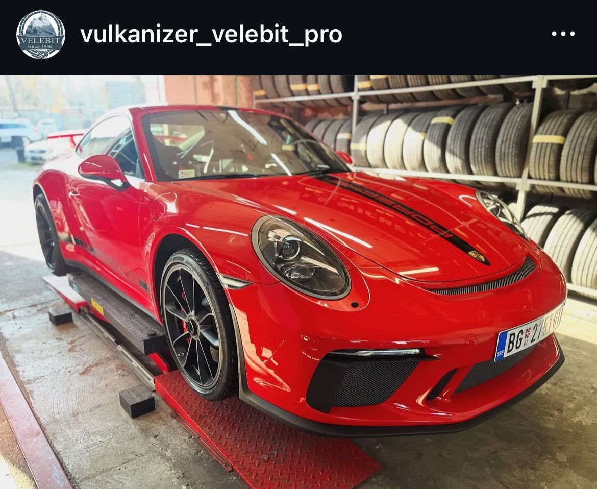 Tire repair shop Velebit - tires and wheels