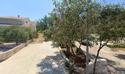 Modern apartment on the beach