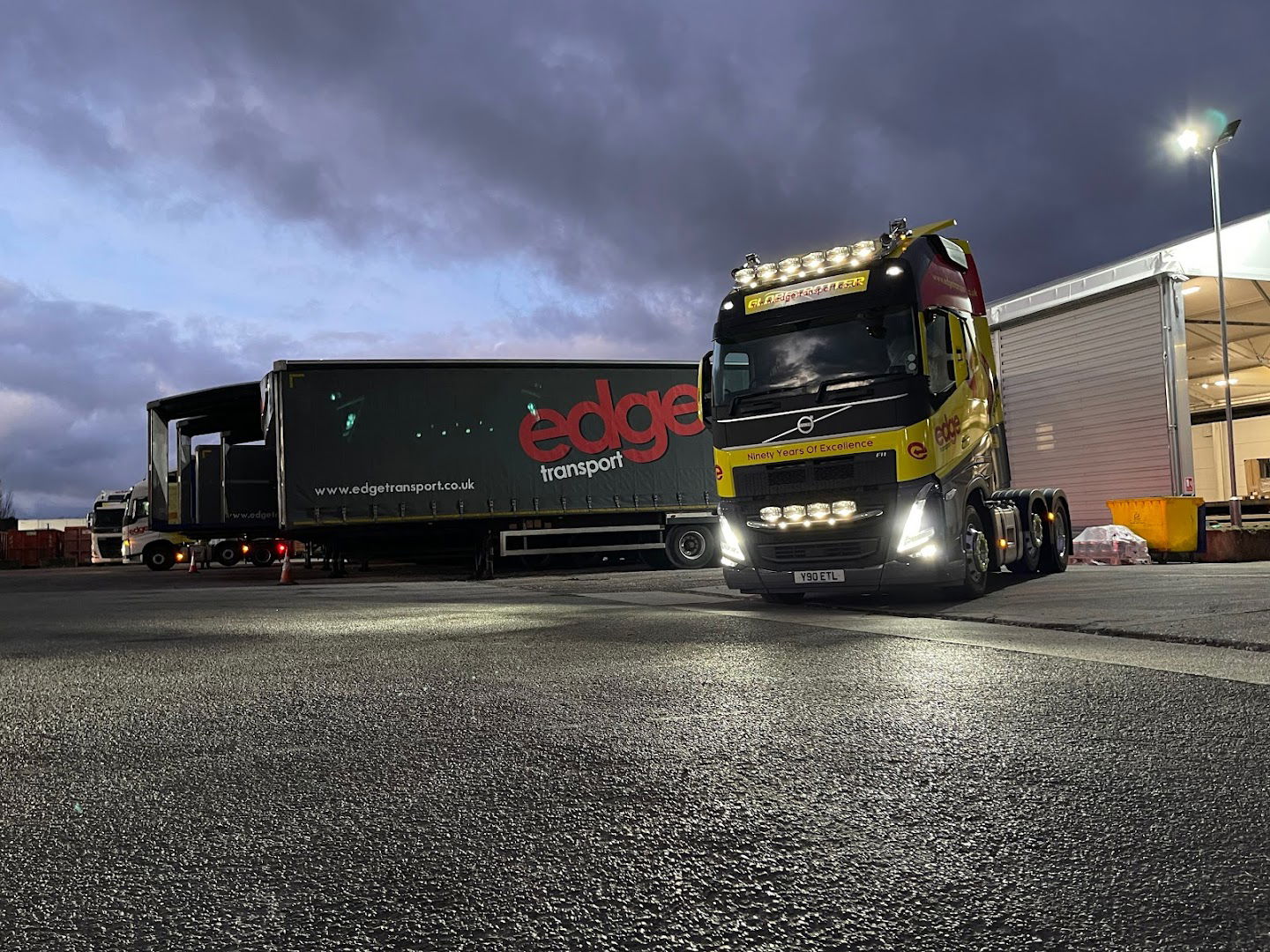 Edge Transport Ltd