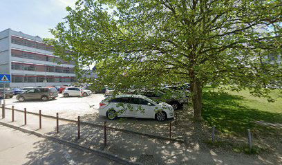 Gosarjeva ulica 5 Parking