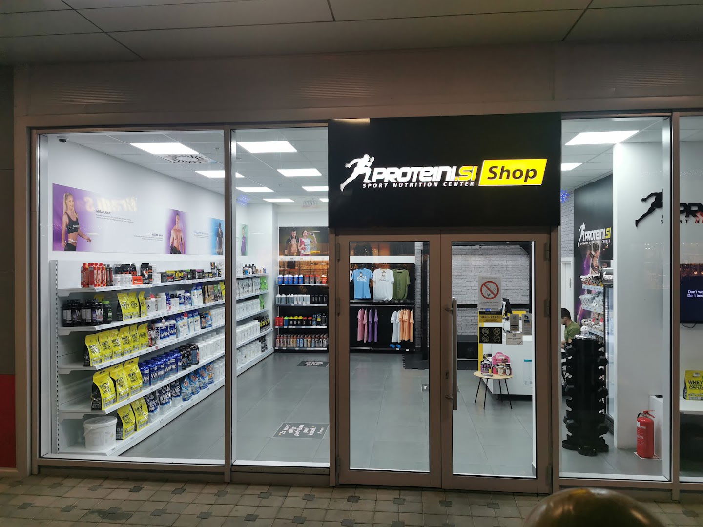 Proteini.si Shop Zrenjanin