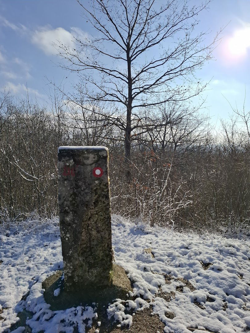 Veliko Gradišče 742mt