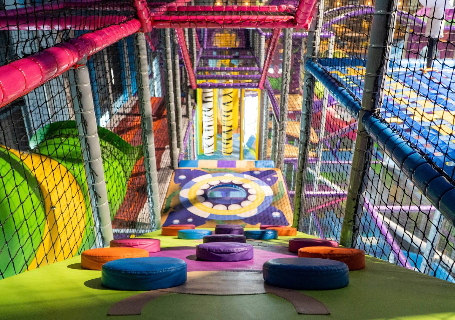 VIVER zabavni park café igraonica