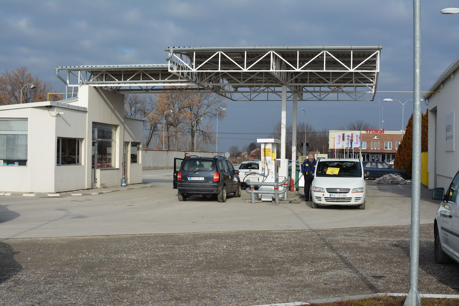 CNG Station Bedem Energy Solutions