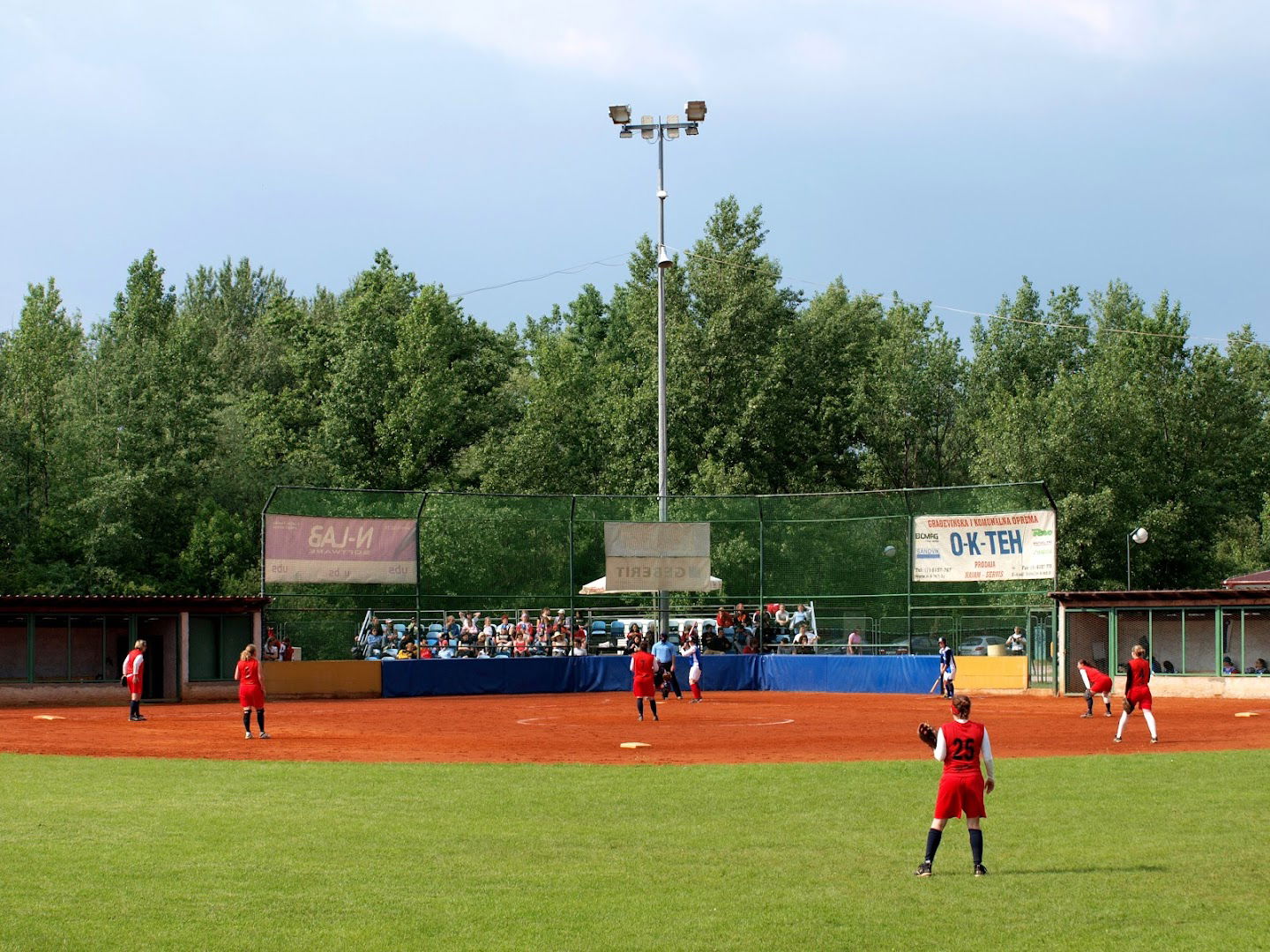 Softball Centar Princ Jarun