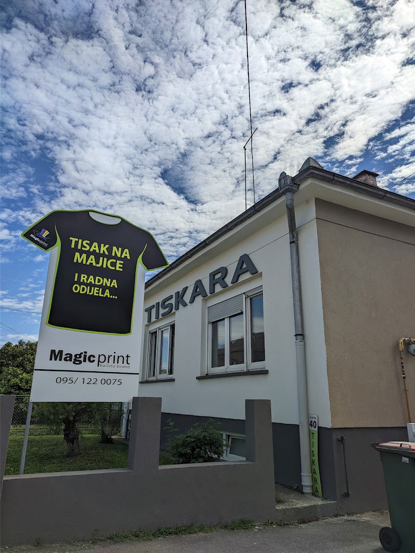 Tiskara Magic Print d.o.o.