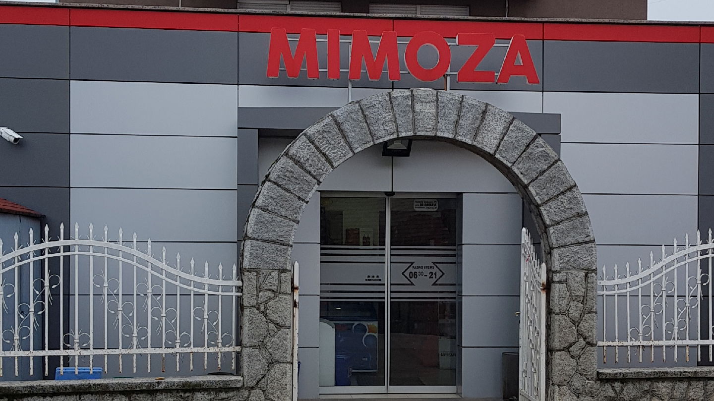Mimoza