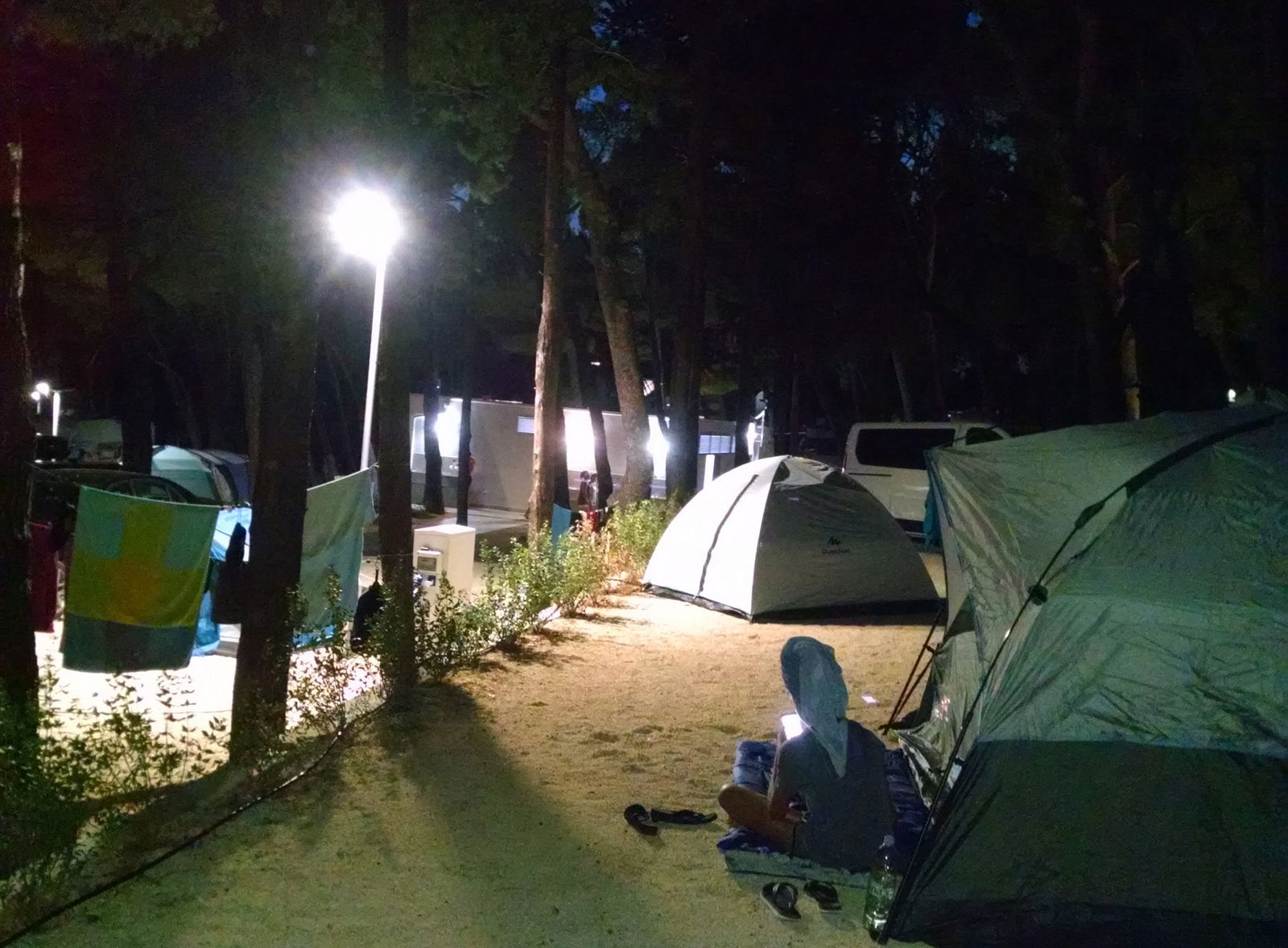 Camp Riviera Makarska