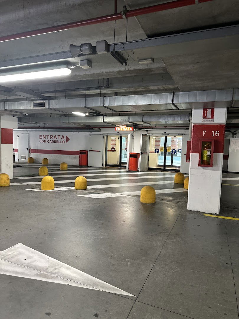 Enel X Way Charging Station