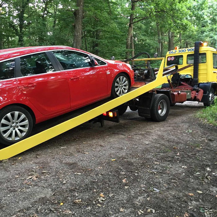 Šlep služba Sremska Kamenica ILIĆ