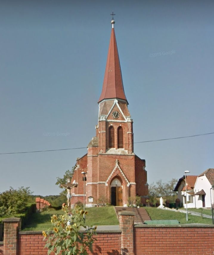 Church of the Blessed Virgin Mary