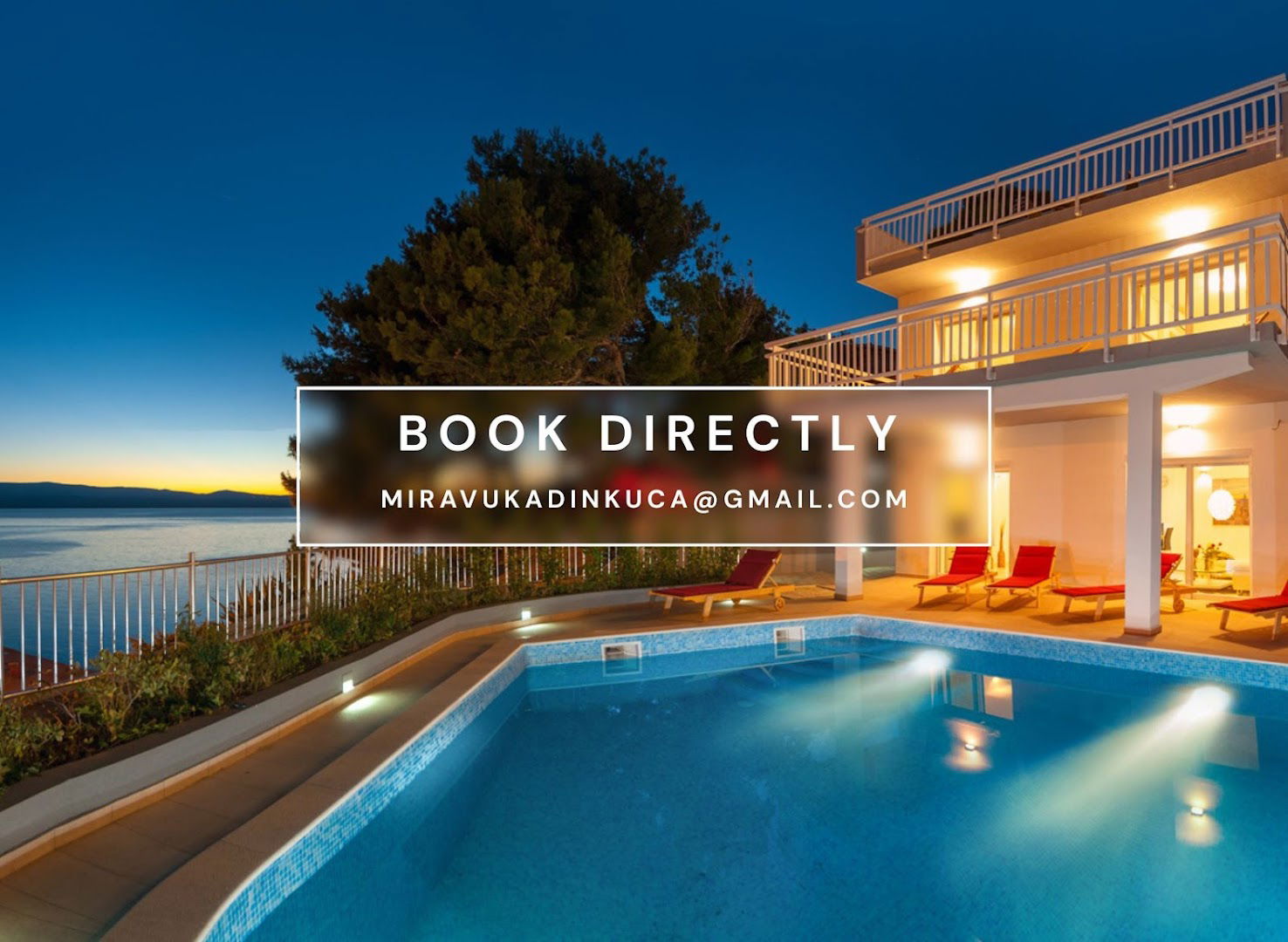 Villa ELLA ESTELLE - Medići