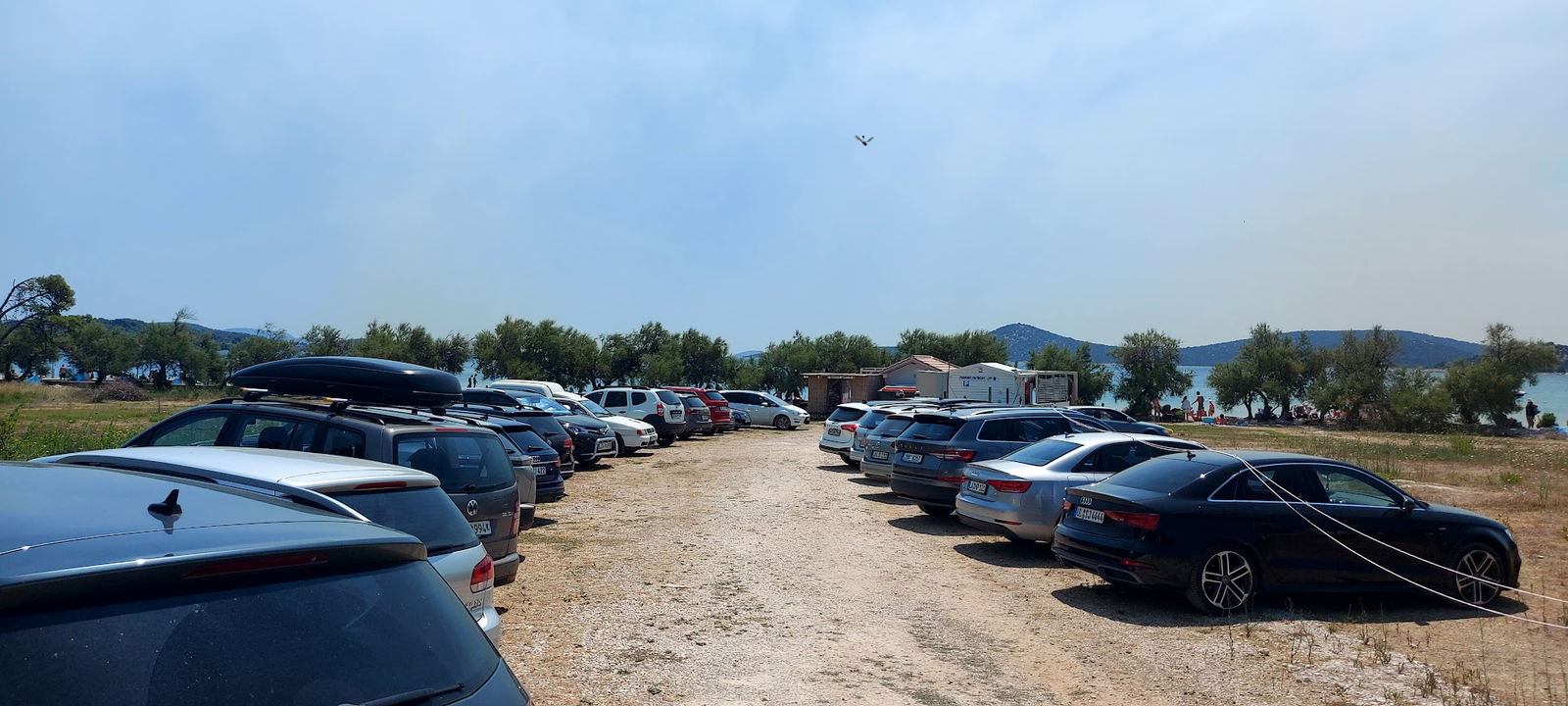 Parkiralište "Po satu"