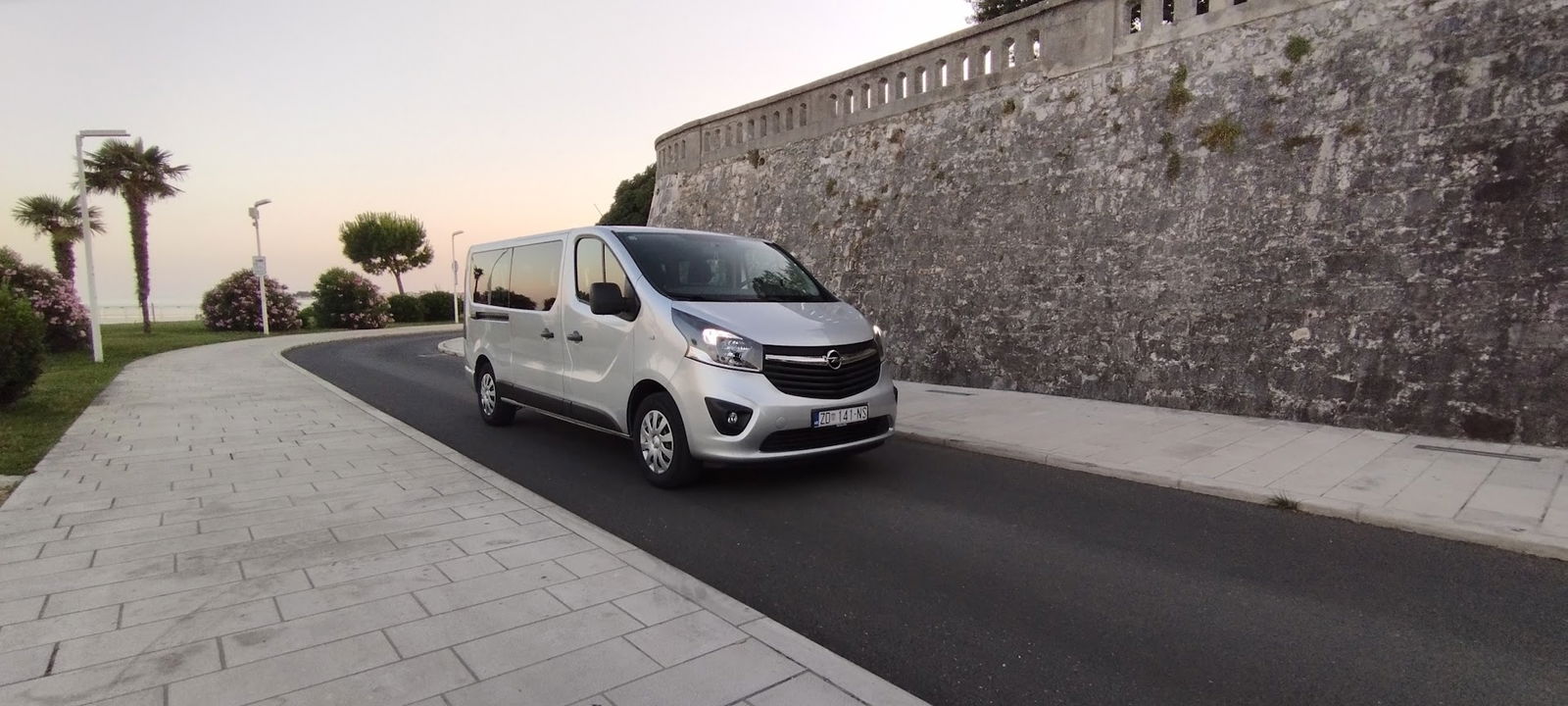 Adriatic Coast Transfers