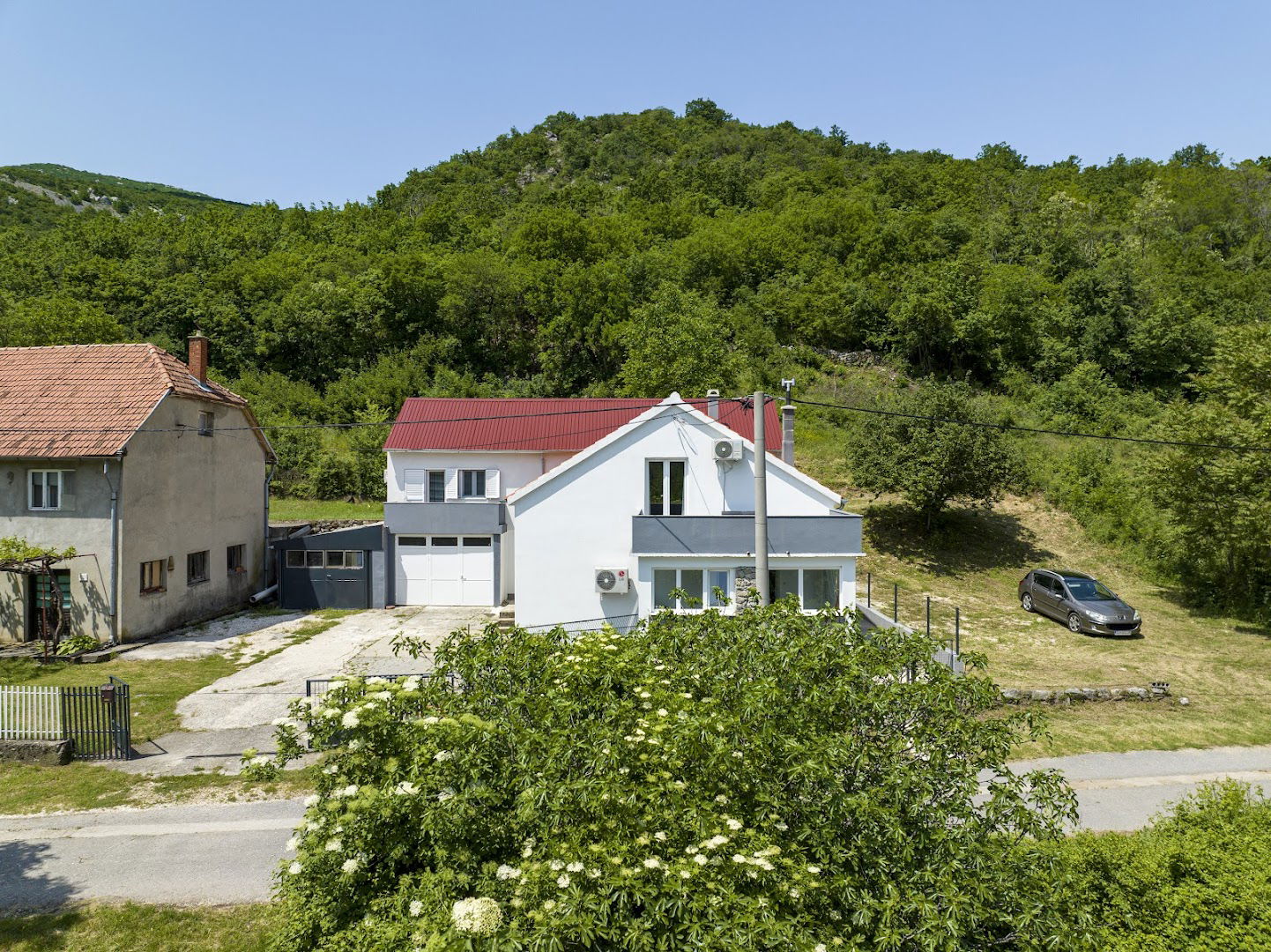 Holiday house Zrmanja Vrelo
