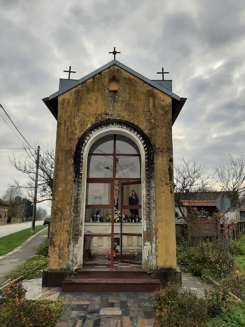 Chapel of Holy Cross