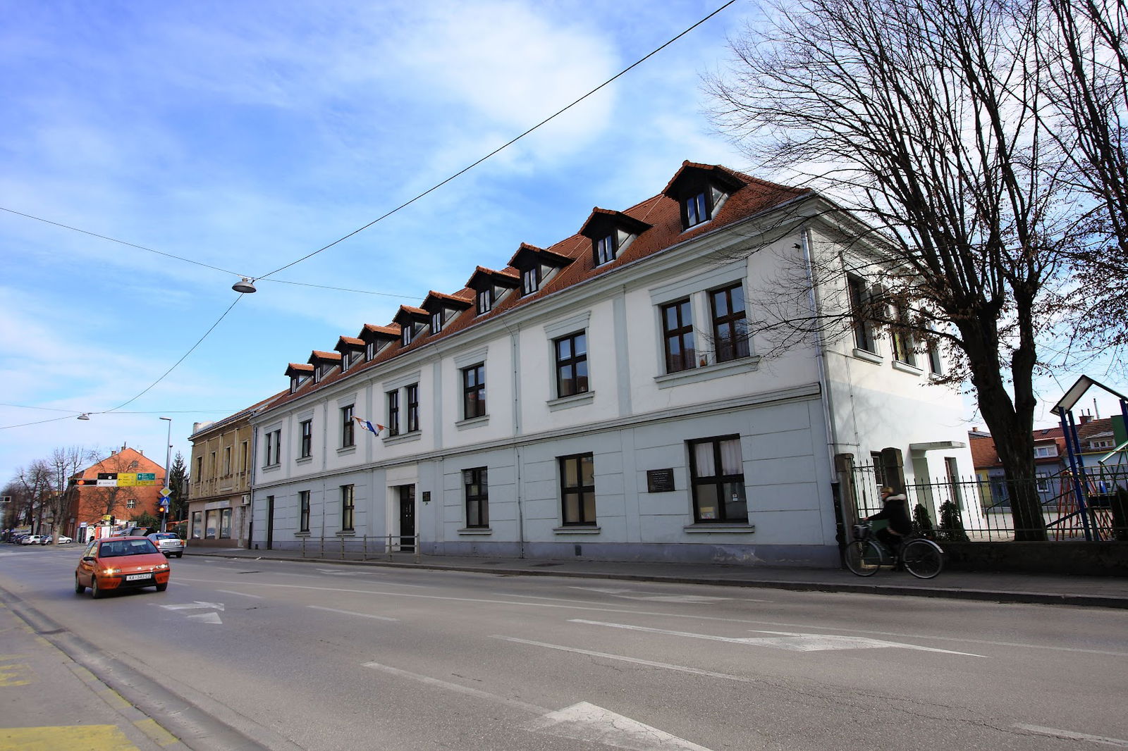 Center for training and education of children and youth