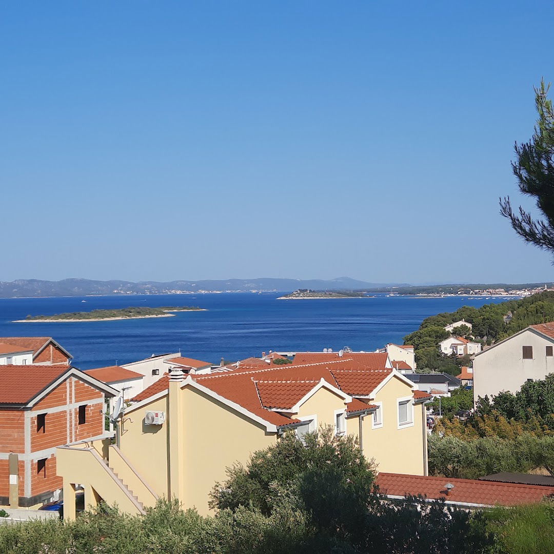 Apartmani Nedo, Drage, Chorwacja